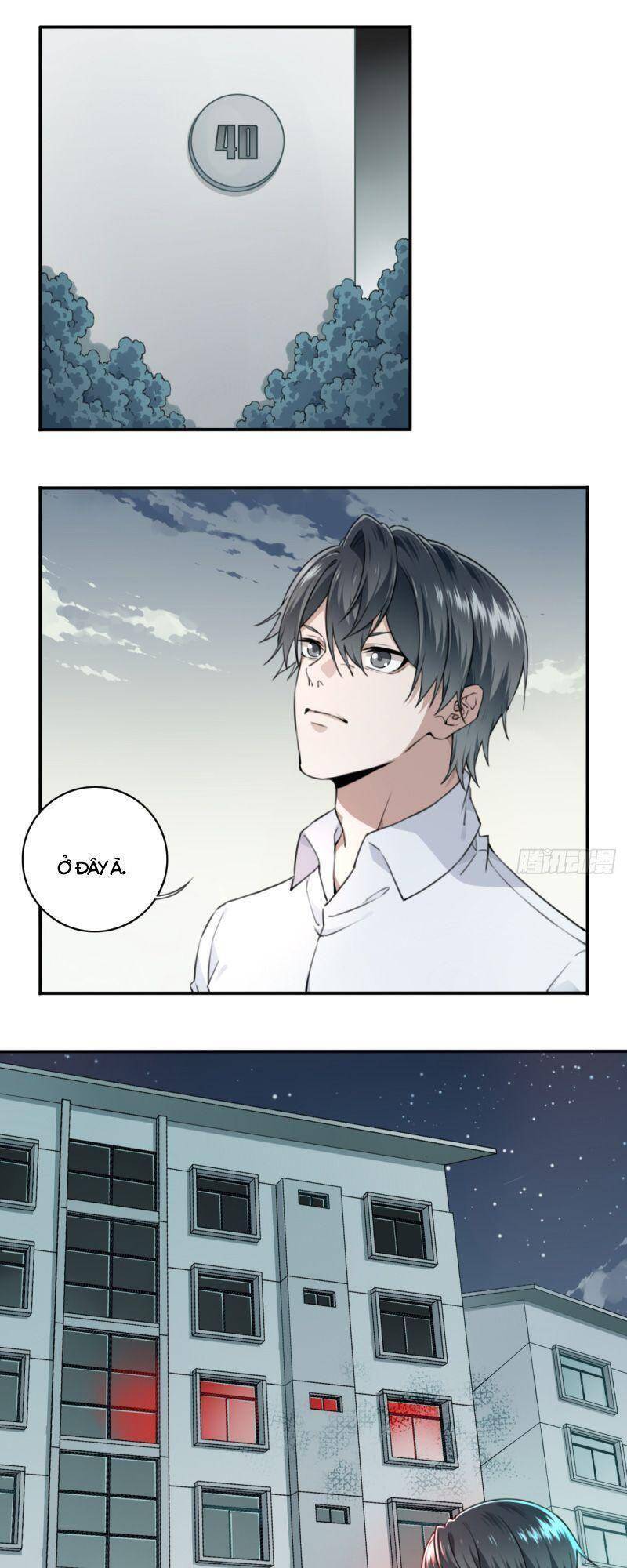 Tôi Là Người Môi Giới Của Ngôi Nhà Kỳ Quái Chapter 4 - Trang 2