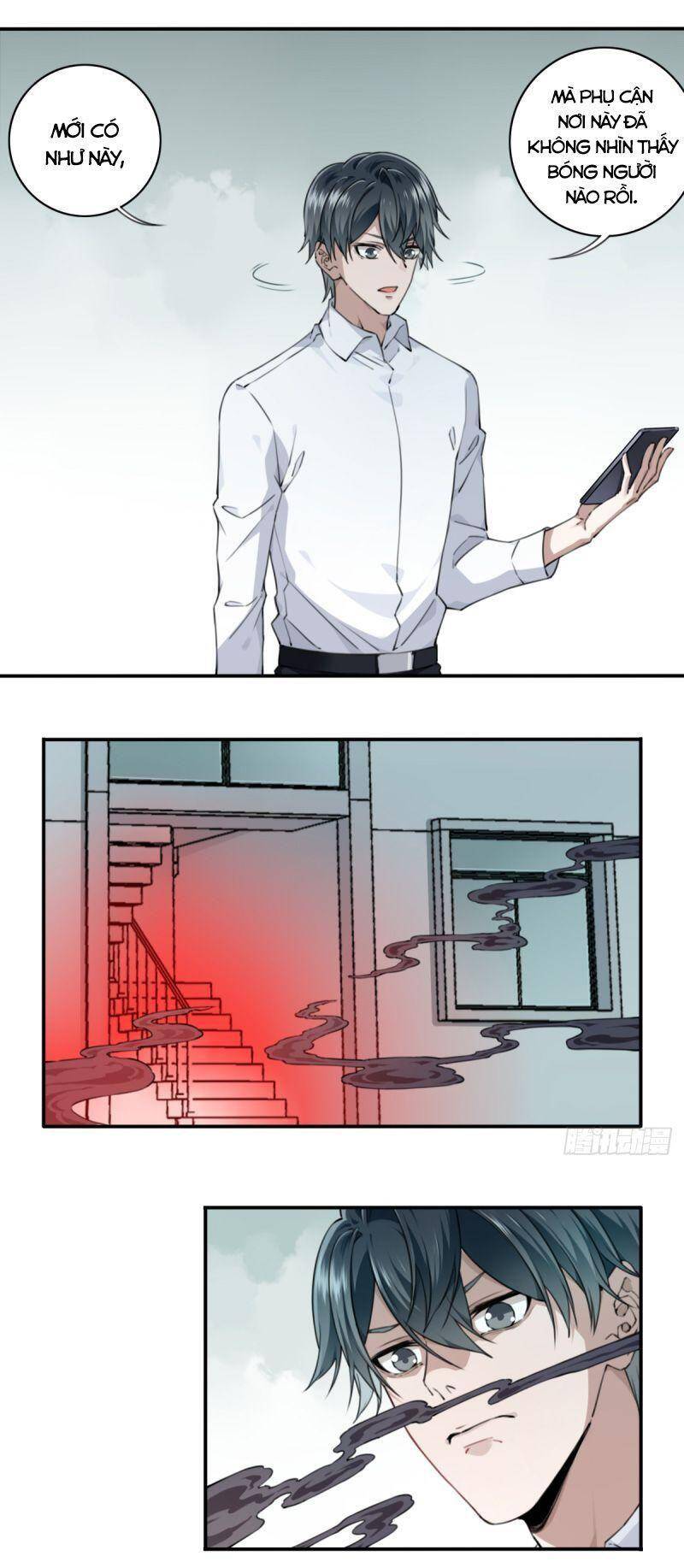 Tôi Là Người Môi Giới Của Ngôi Nhà Kỳ Quái Chapter 4 - Trang 2