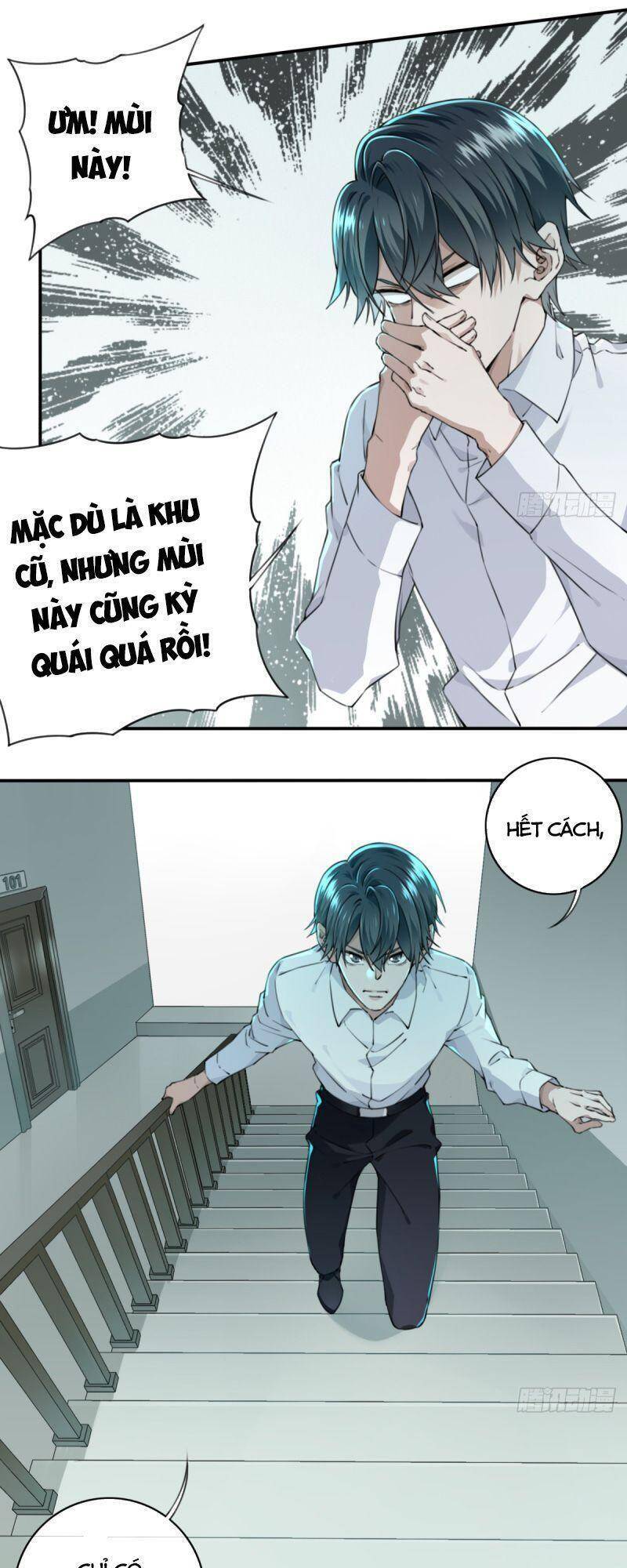 Tôi Là Người Môi Giới Của Ngôi Nhà Kỳ Quái Chapter 4 - Trang 2