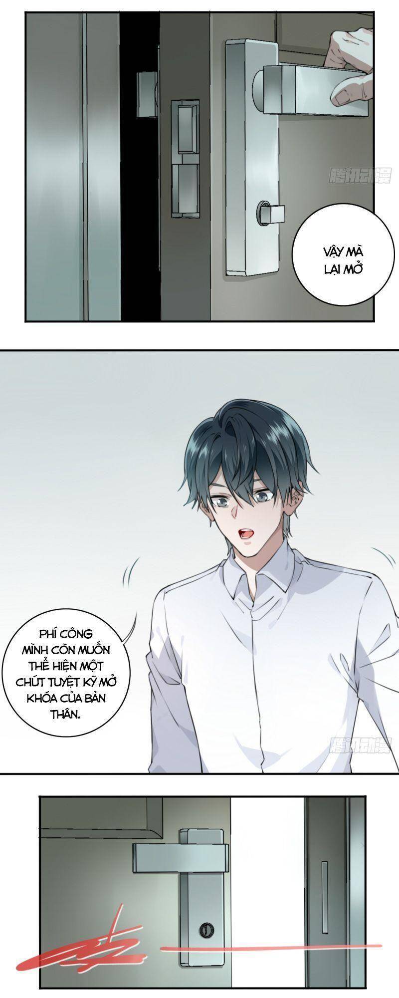 Tôi Là Người Môi Giới Của Ngôi Nhà Kỳ Quái Chapter 4 - Trang 2