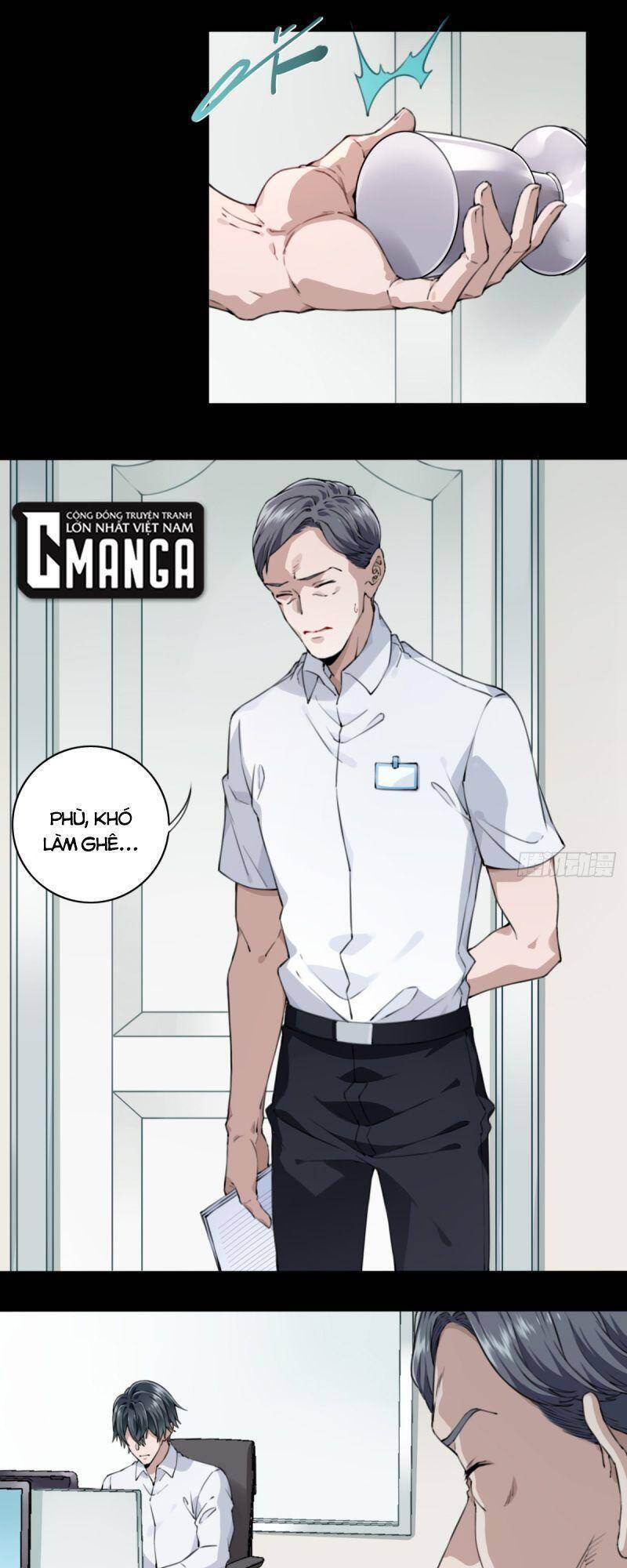 Tôi Là Người Môi Giới Của Ngôi Nhà Kỳ Quái Chapter 4 - Trang 2