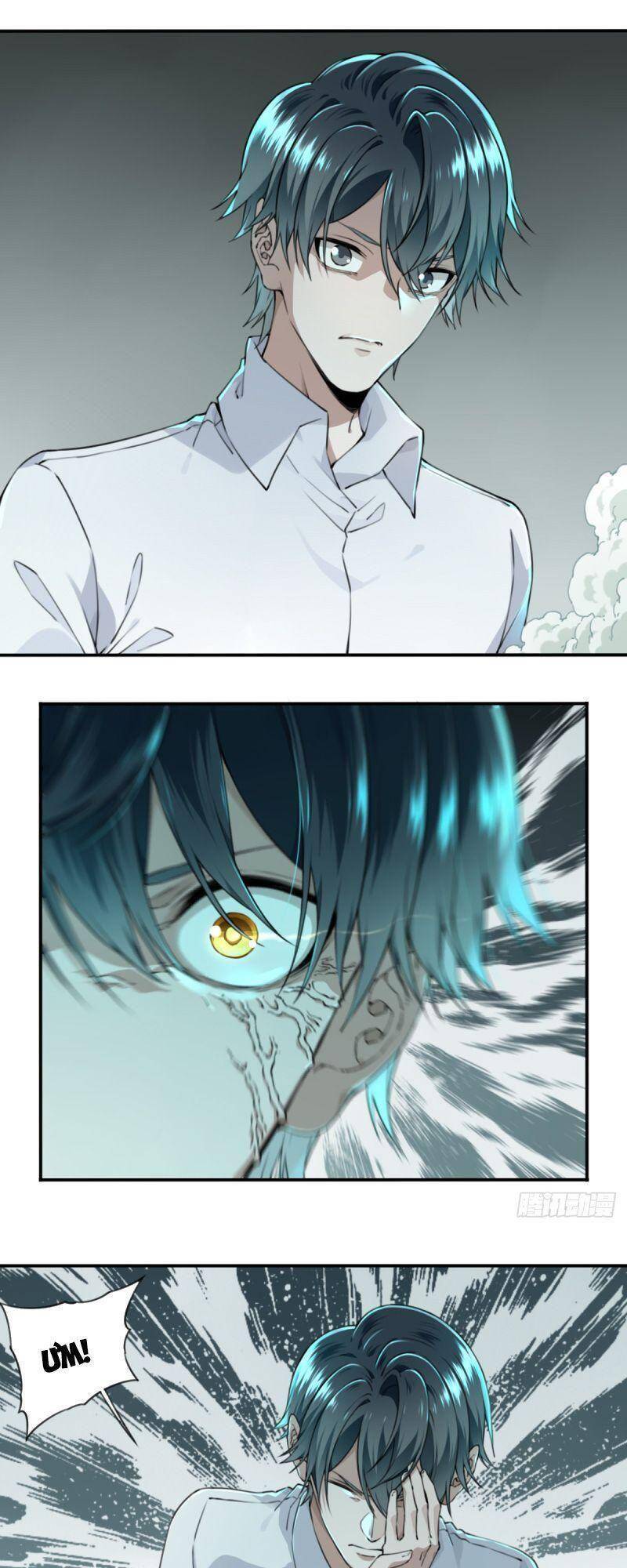 Tôi Là Người Môi Giới Của Ngôi Nhà Kỳ Quái Chapter 4 - Trang 2