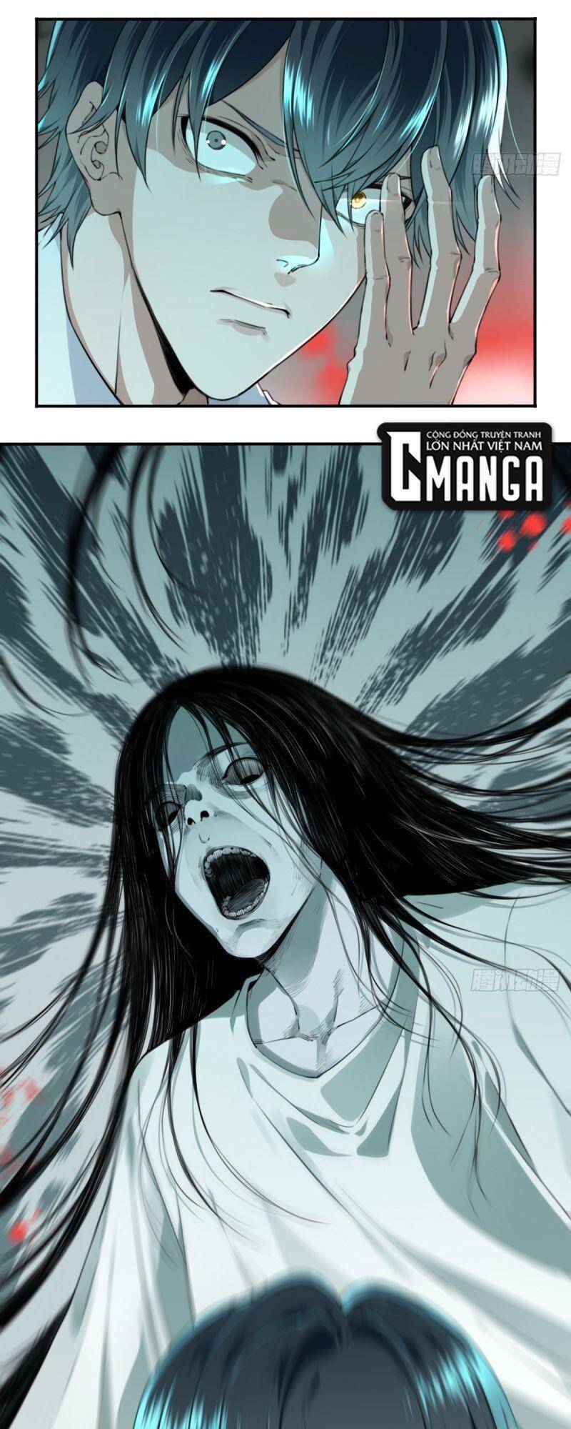 Tôi Là Người Môi Giới Của Ngôi Nhà Kỳ Quái Chapter 4 - Trang 2