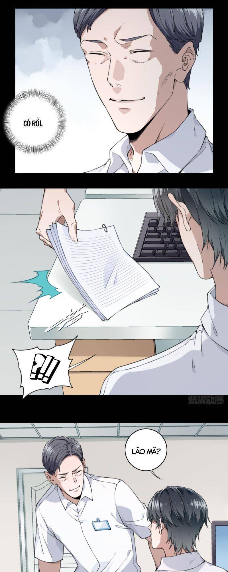 Tôi Là Người Môi Giới Của Ngôi Nhà Kỳ Quái Chapter 4 - Trang 2