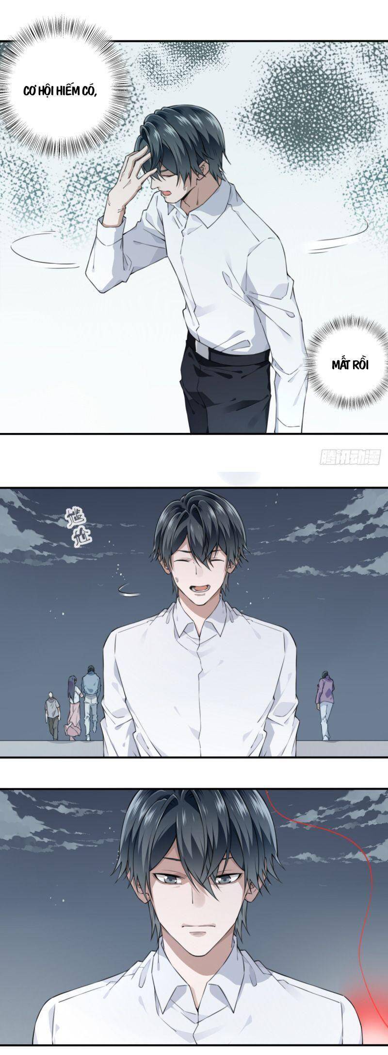 Tôi Là Người Môi Giới Của Ngôi Nhà Kỳ Quái Chapter 40 - Trang 2