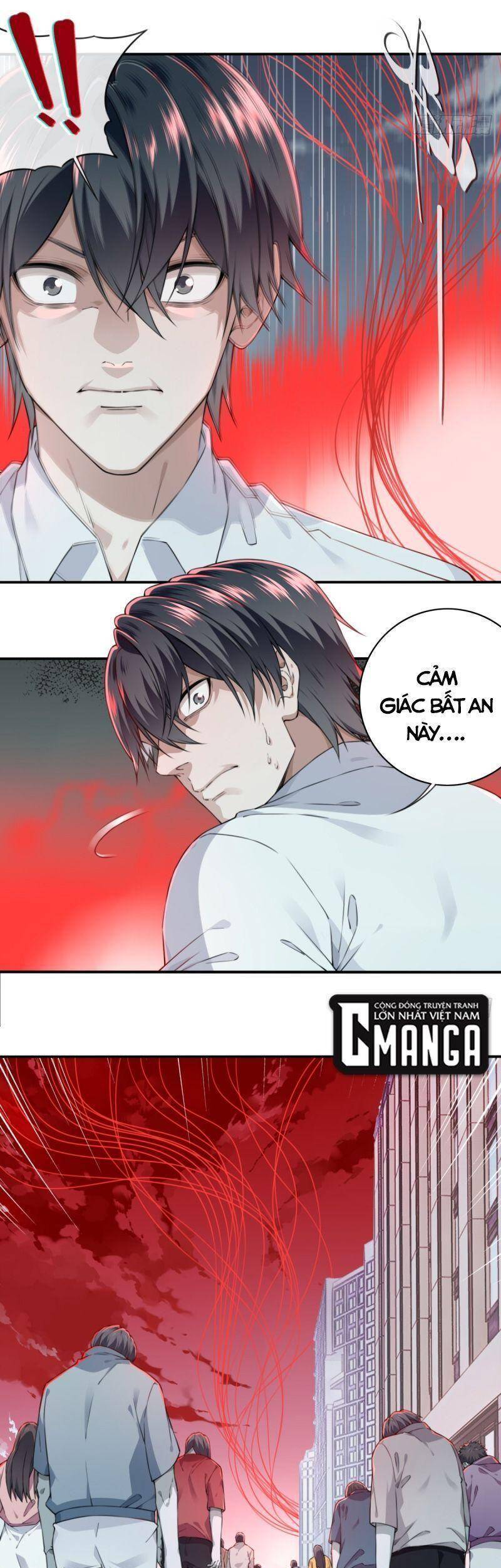 Tôi Là Người Môi Giới Của Ngôi Nhà Kỳ Quái Chapter 40 - Trang 2