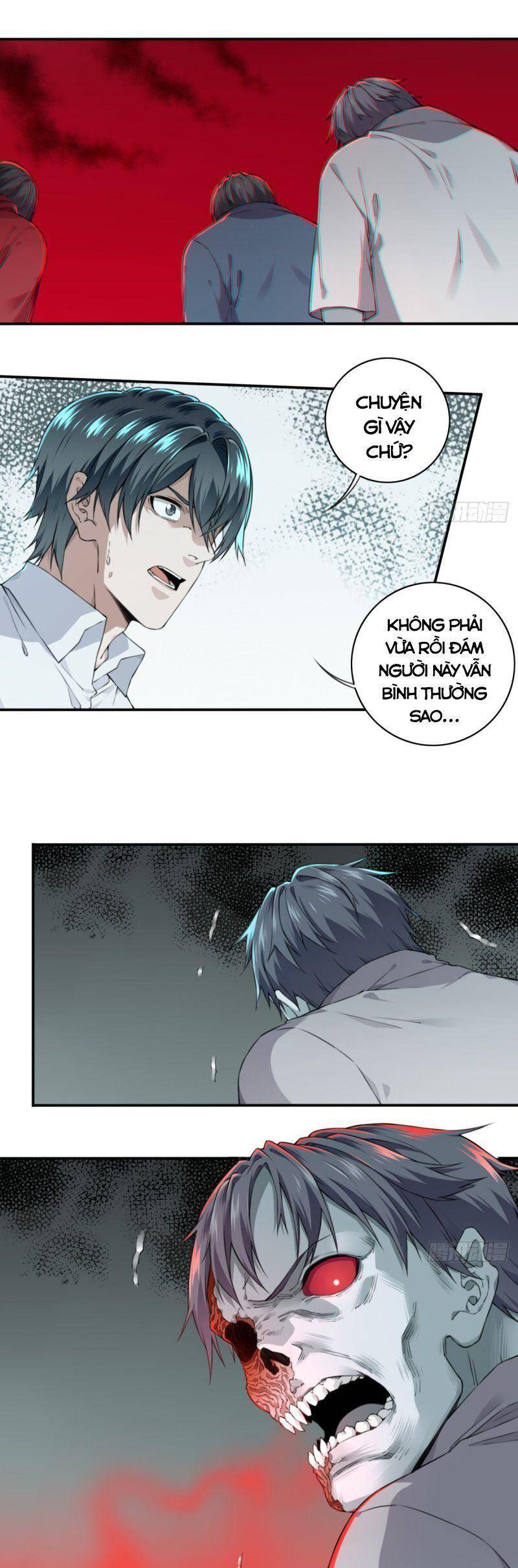 Tôi Là Người Môi Giới Của Ngôi Nhà Kỳ Quái Chapter 40 - Trang 2