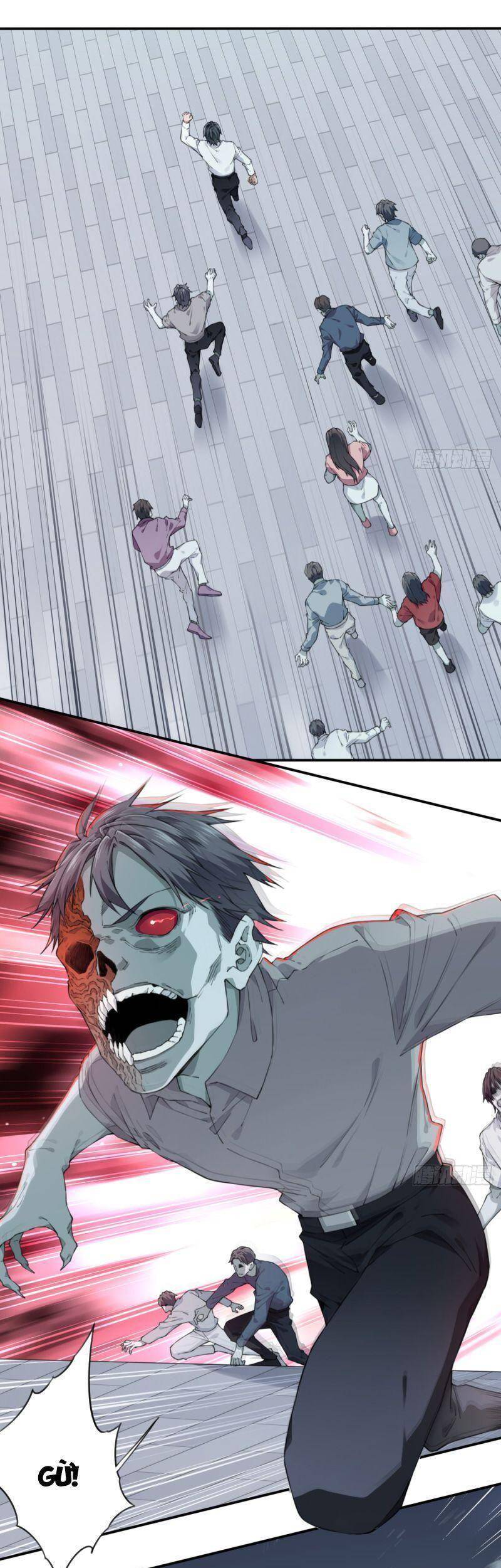 Tôi Là Người Môi Giới Của Ngôi Nhà Kỳ Quái Chapter 40 - Trang 2