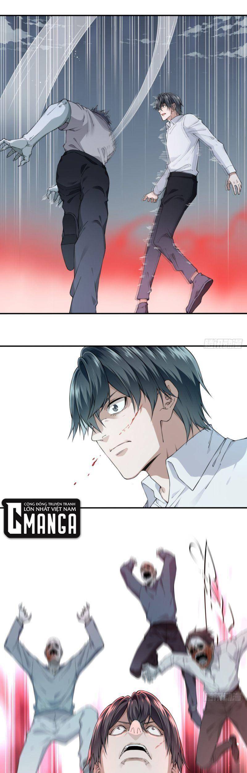 Tôi Là Người Môi Giới Của Ngôi Nhà Kỳ Quái Chapter 40 - Trang 2