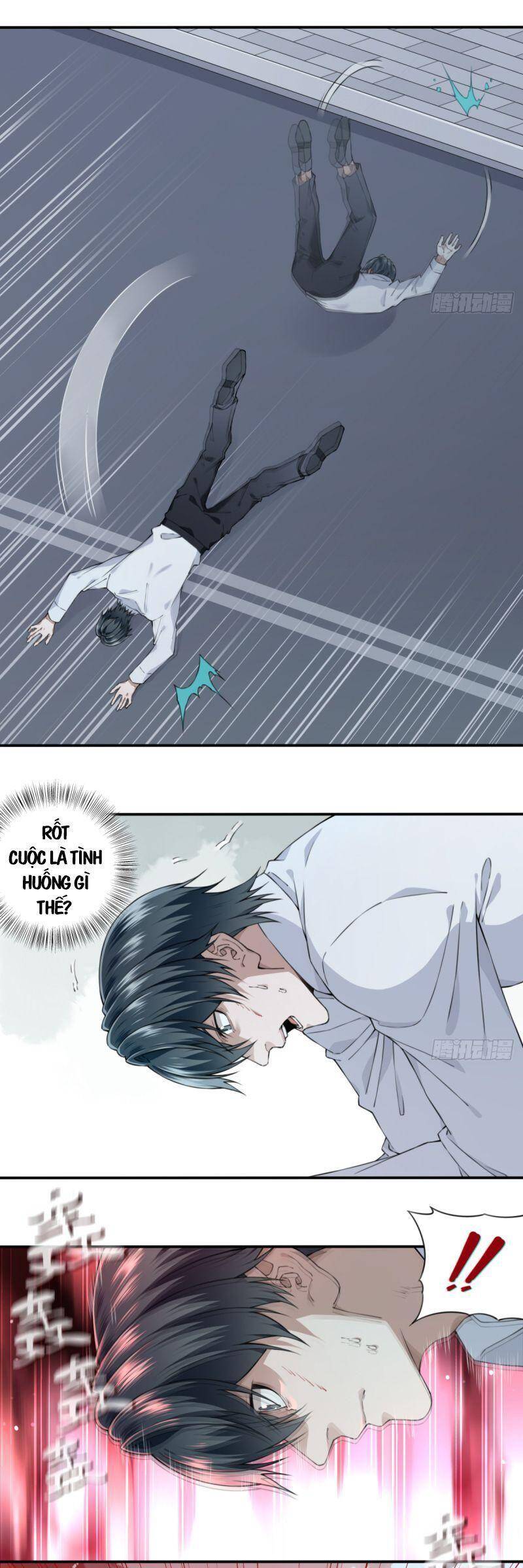 Tôi Là Người Môi Giới Của Ngôi Nhà Kỳ Quái Chapter 40 - Trang 2