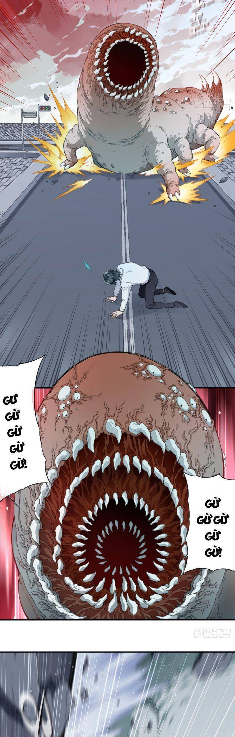 Tôi Là Người Môi Giới Của Ngôi Nhà Kỳ Quái Chapter 40 - Trang 2