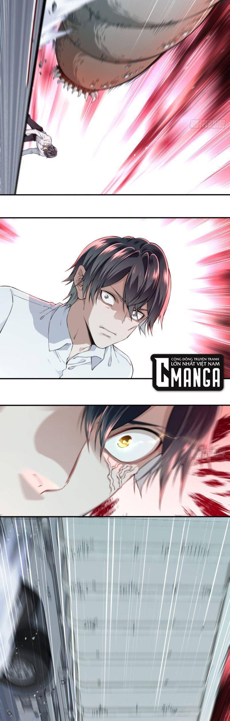 Tôi Là Người Môi Giới Của Ngôi Nhà Kỳ Quái Chapter 40 - Trang 2