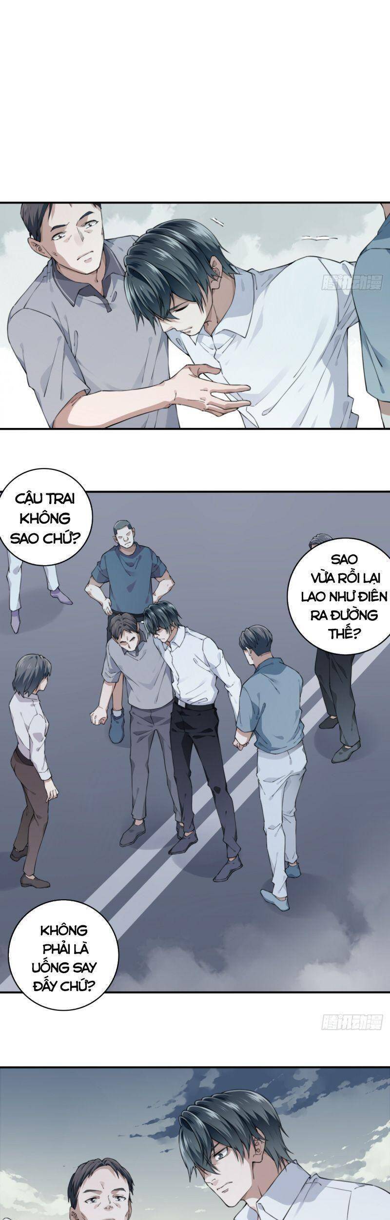 Tôi Là Người Môi Giới Của Ngôi Nhà Kỳ Quái Chapter 40 - Trang 2