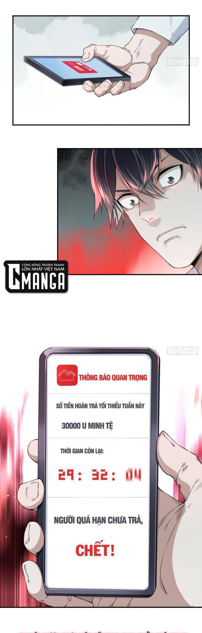 Tôi Là Người Môi Giới Của Ngôi Nhà Kỳ Quái Chapter 40 - Trang 2