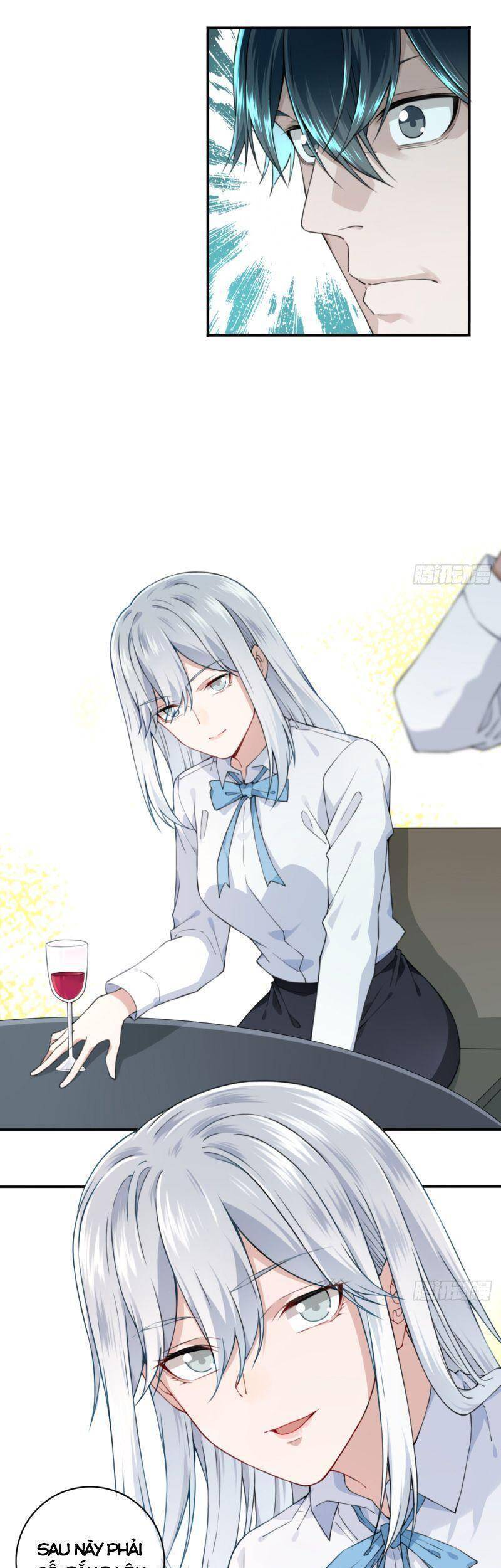 Tôi Là Người Môi Giới Của Ngôi Nhà Kỳ Quái Chapter 40 - Trang 2