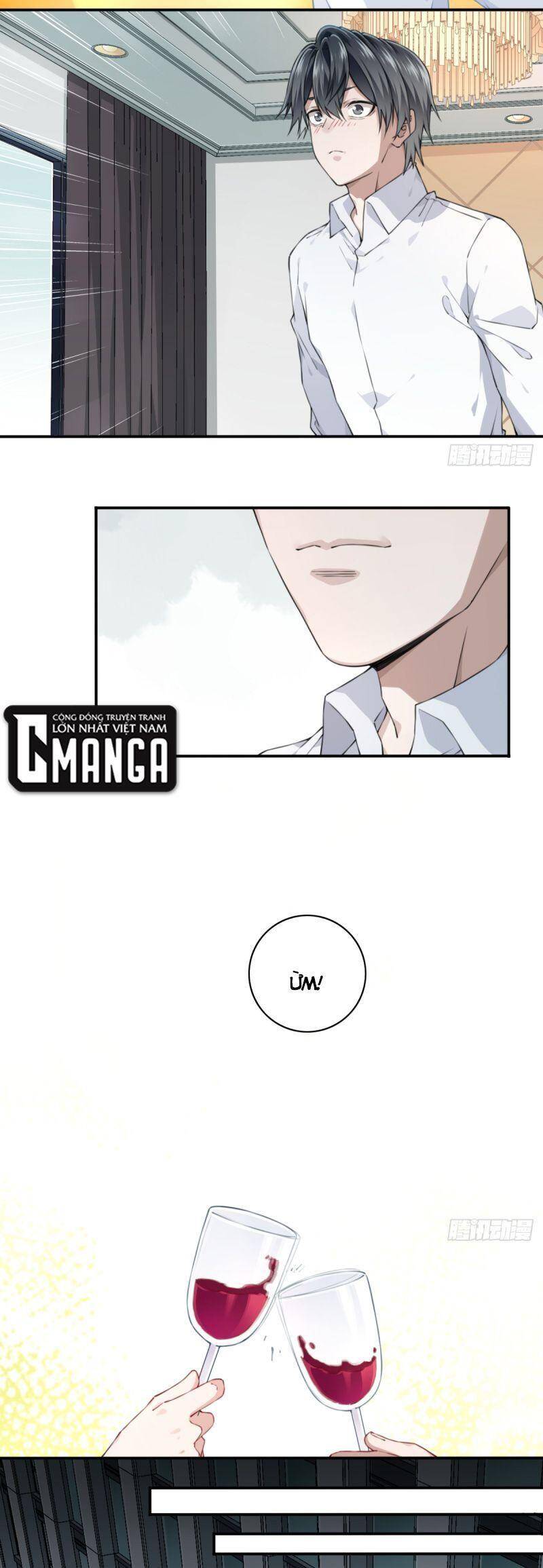 Tôi Là Người Môi Giới Của Ngôi Nhà Kỳ Quái Chapter 40 - Trang 2