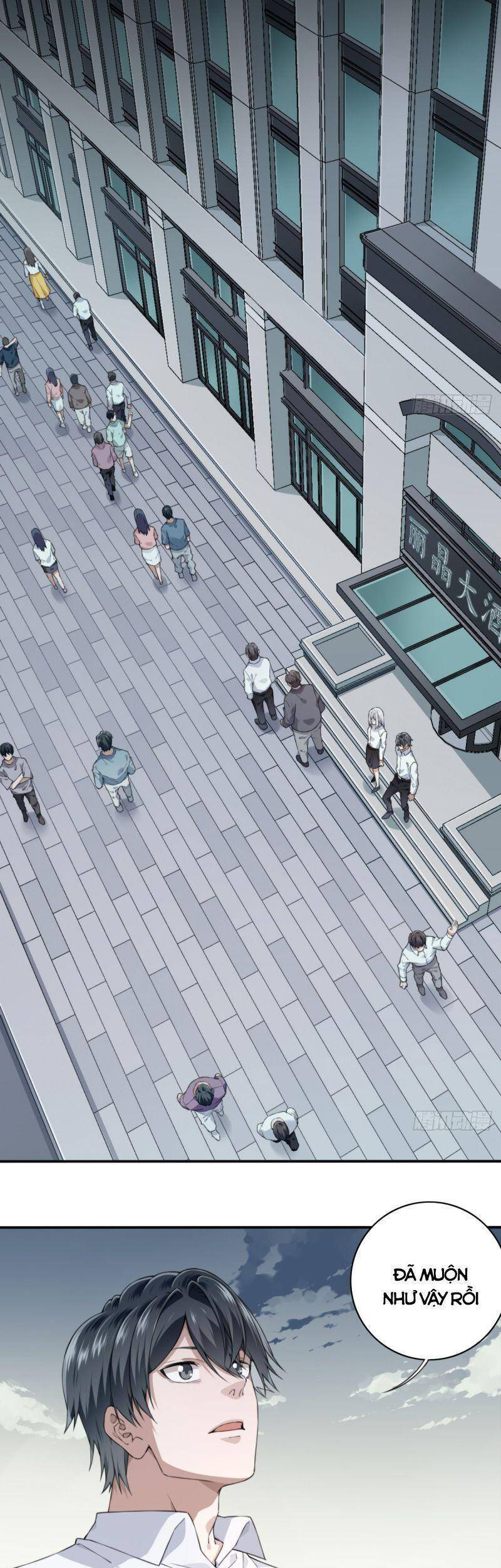 Tôi Là Người Môi Giới Của Ngôi Nhà Kỳ Quái Chapter 40 - Trang 2