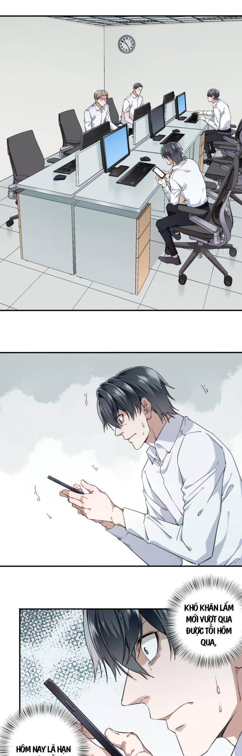 Tôi Là Người Môi Giới Của Ngôi Nhà Kỳ Quái Chapter 41 - Trang 2