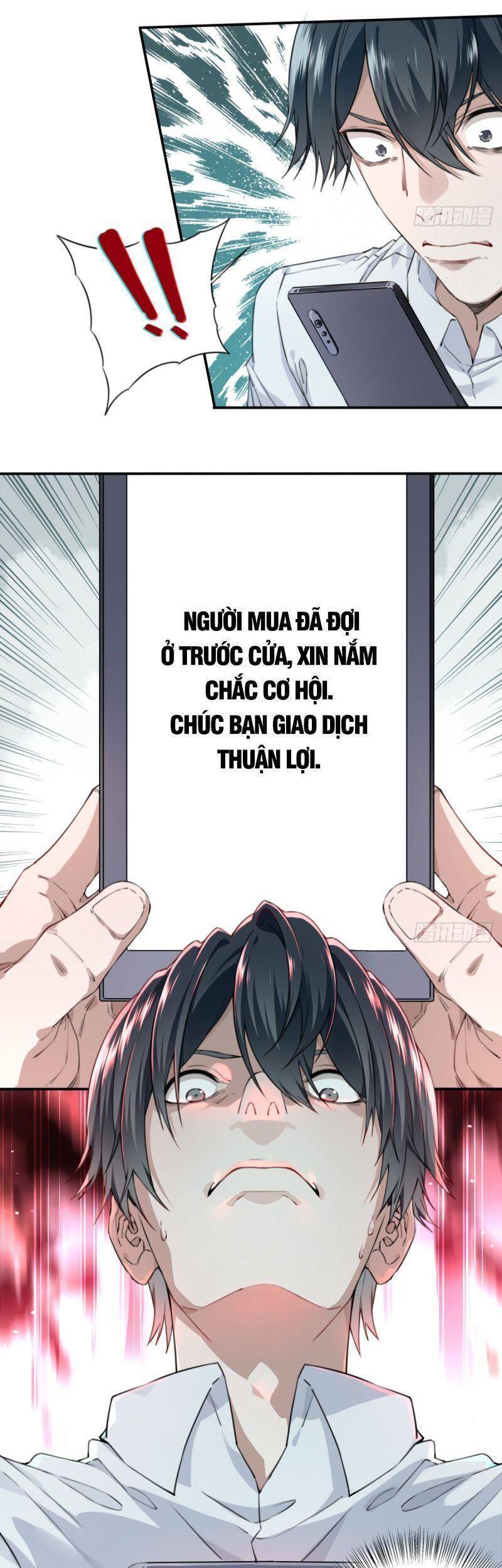 Tôi Là Người Môi Giới Của Ngôi Nhà Kỳ Quái Chapter 41 - Trang 2