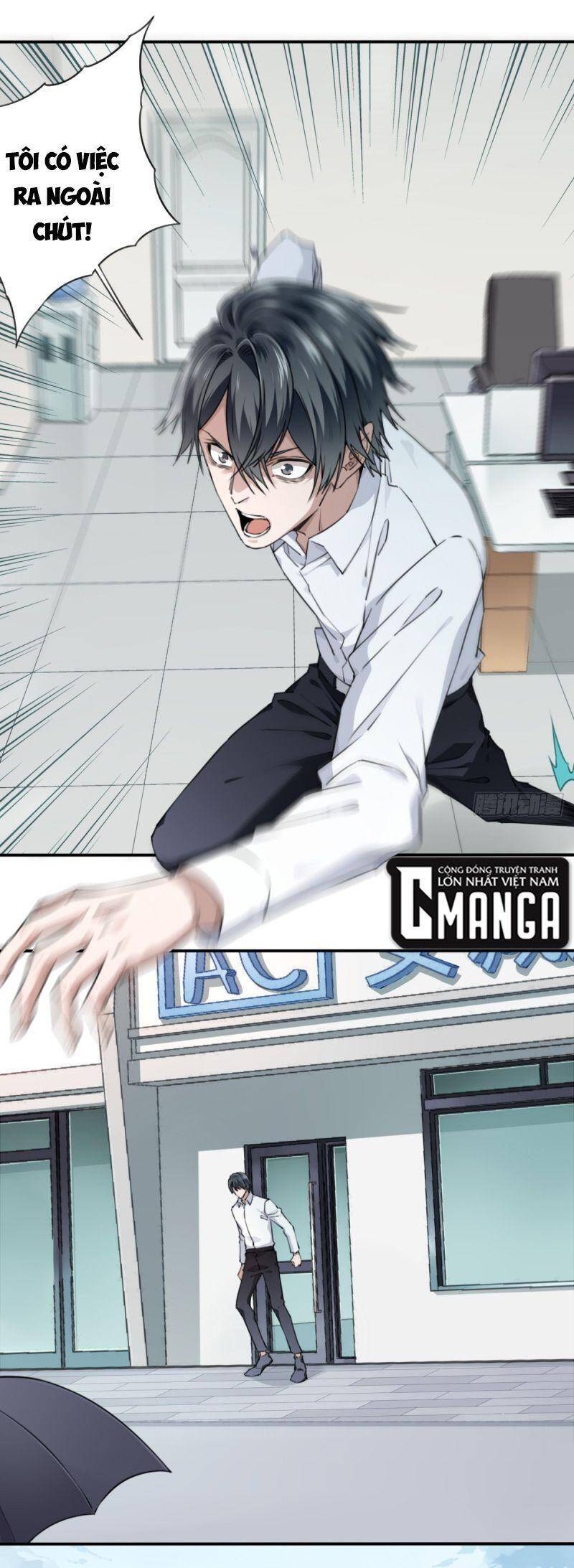 Tôi Là Người Môi Giới Của Ngôi Nhà Kỳ Quái Chapter 41 - Trang 2