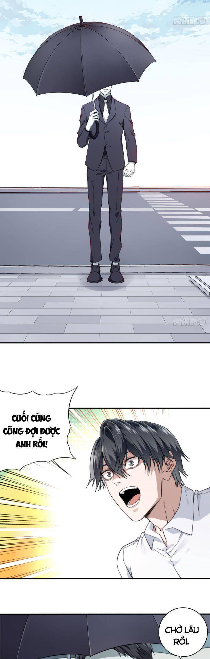 Tôi Là Người Môi Giới Của Ngôi Nhà Kỳ Quái Chapter 41 - Trang 2