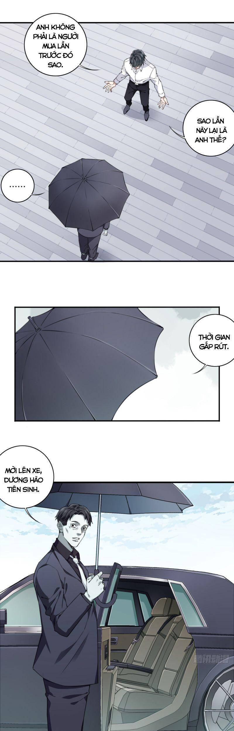 Tôi Là Người Môi Giới Của Ngôi Nhà Kỳ Quái Chapter 41 - Trang 2