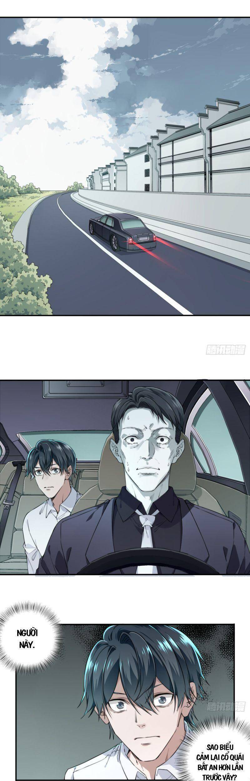 Tôi Là Người Môi Giới Của Ngôi Nhà Kỳ Quái Chapter 41 - Trang 2