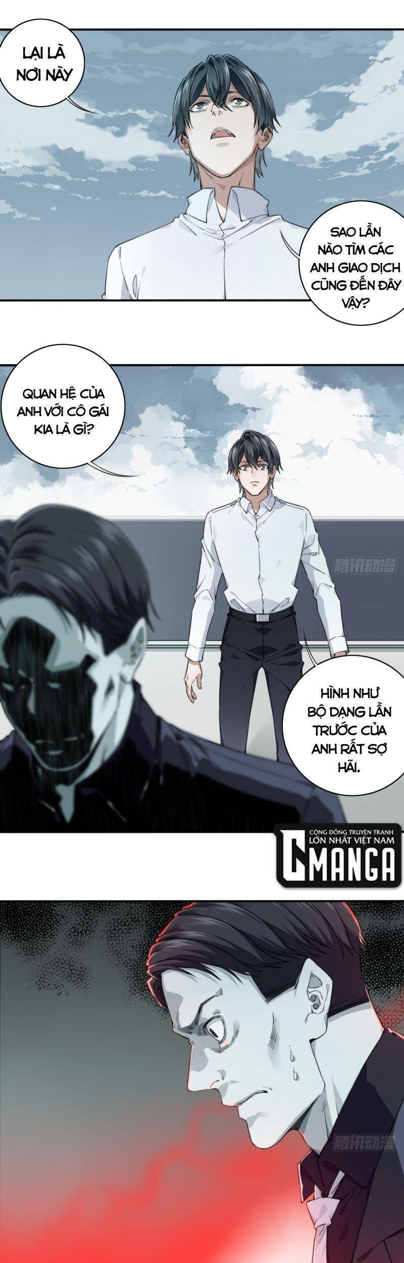 Tôi Là Người Môi Giới Của Ngôi Nhà Kỳ Quái Chapter 41 - Trang 2