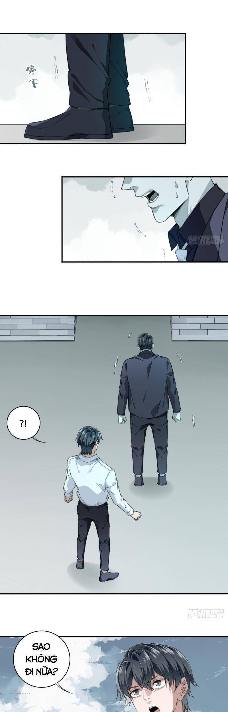 Tôi Là Người Môi Giới Của Ngôi Nhà Kỳ Quái Chapter 41 - Trang 2