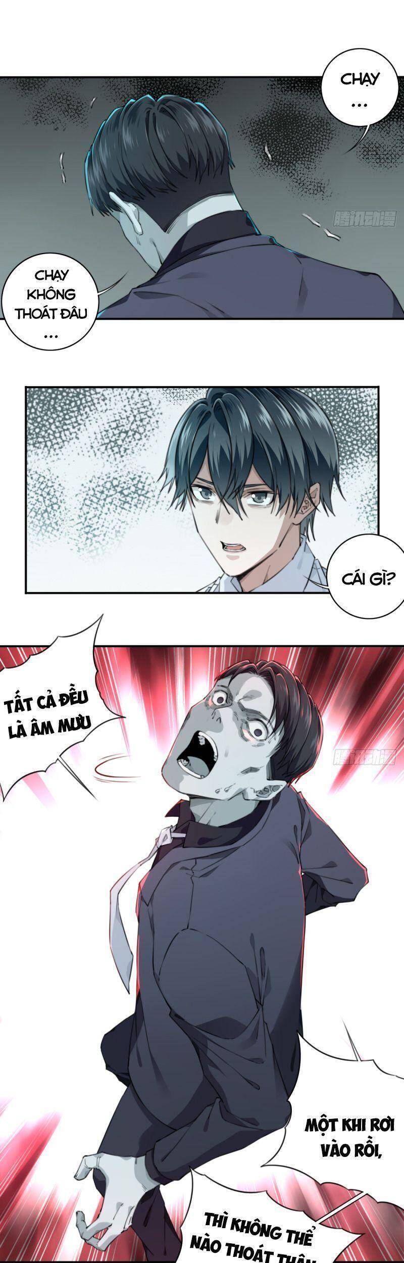 Tôi Là Người Môi Giới Của Ngôi Nhà Kỳ Quái Chapter 41 - Trang 2