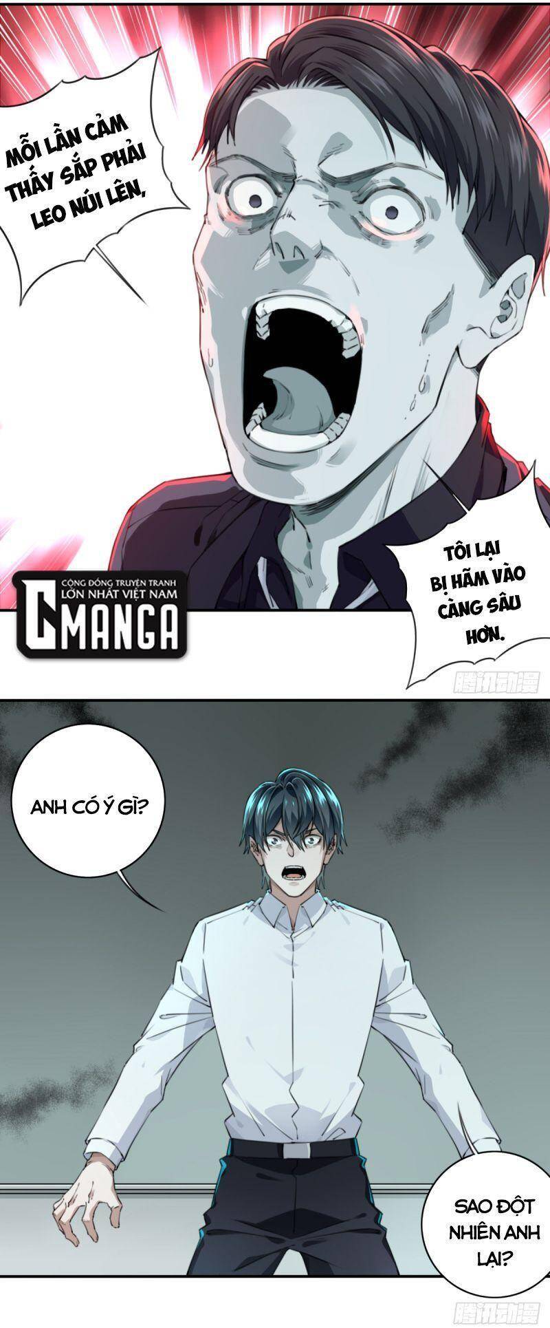 Tôi Là Người Môi Giới Của Ngôi Nhà Kỳ Quái Chapter 41 - Trang 2