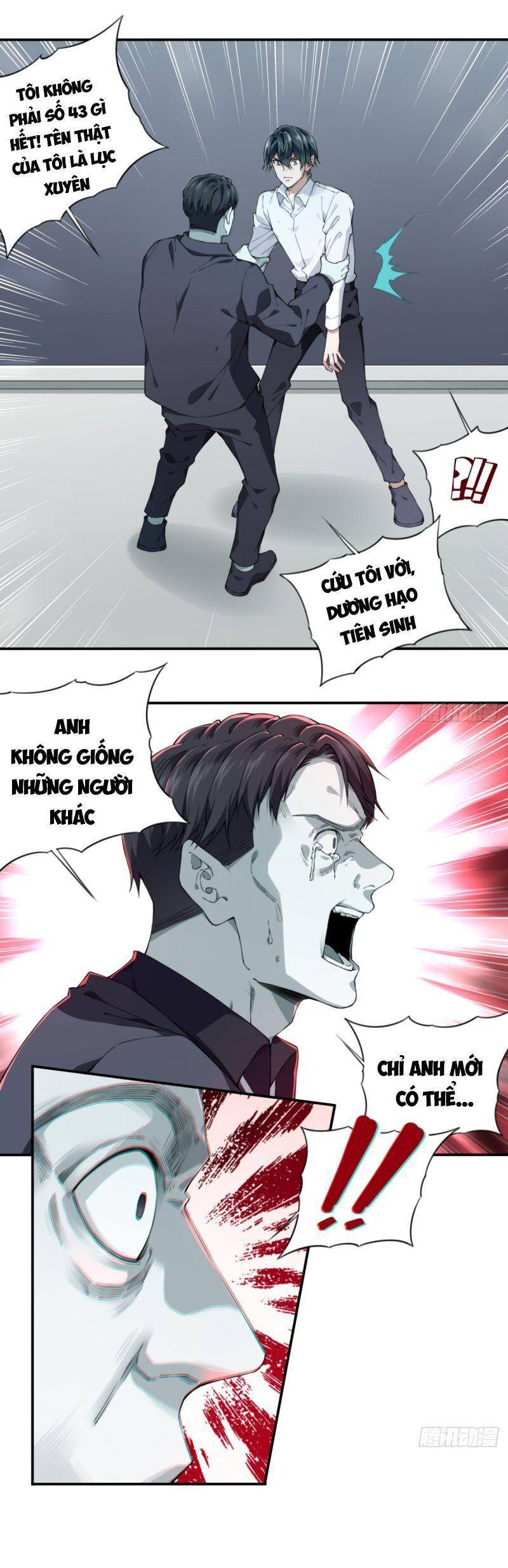 Tôi Là Người Môi Giới Của Ngôi Nhà Kỳ Quái Chapter 41 - Trang 2