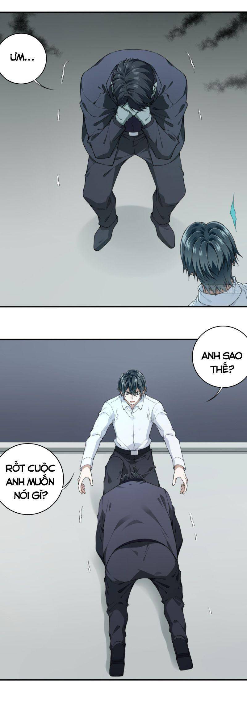 Tôi Là Người Môi Giới Của Ngôi Nhà Kỳ Quái Chapter 41 - Trang 2