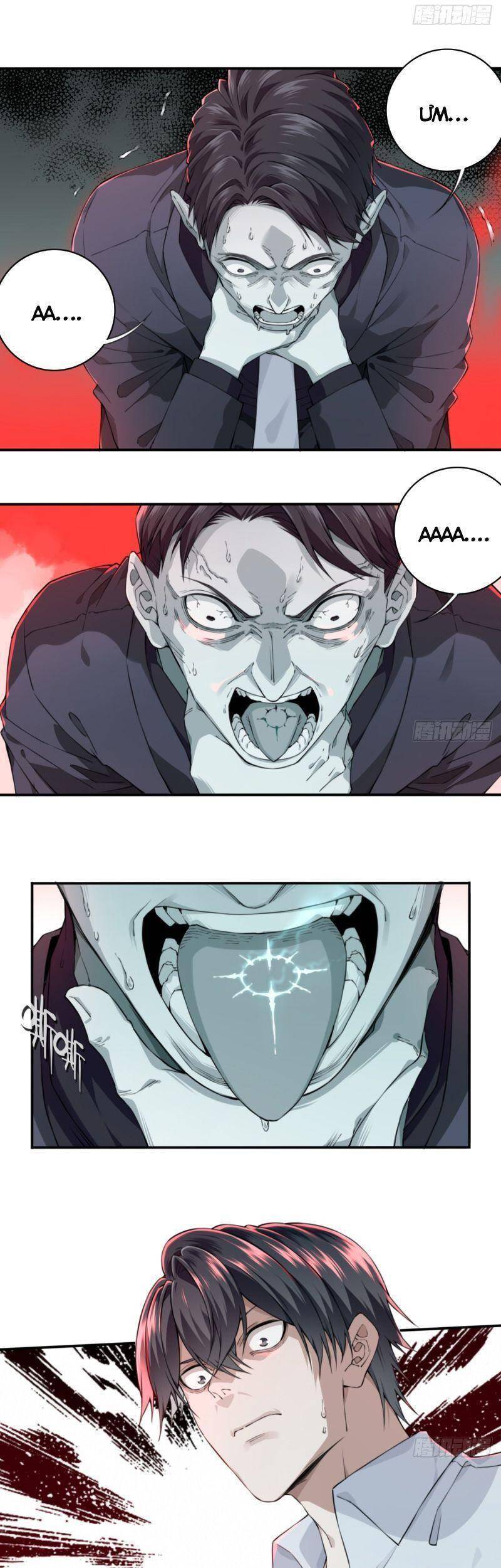 Tôi Là Người Môi Giới Của Ngôi Nhà Kỳ Quái Chapter 41 - Trang 2