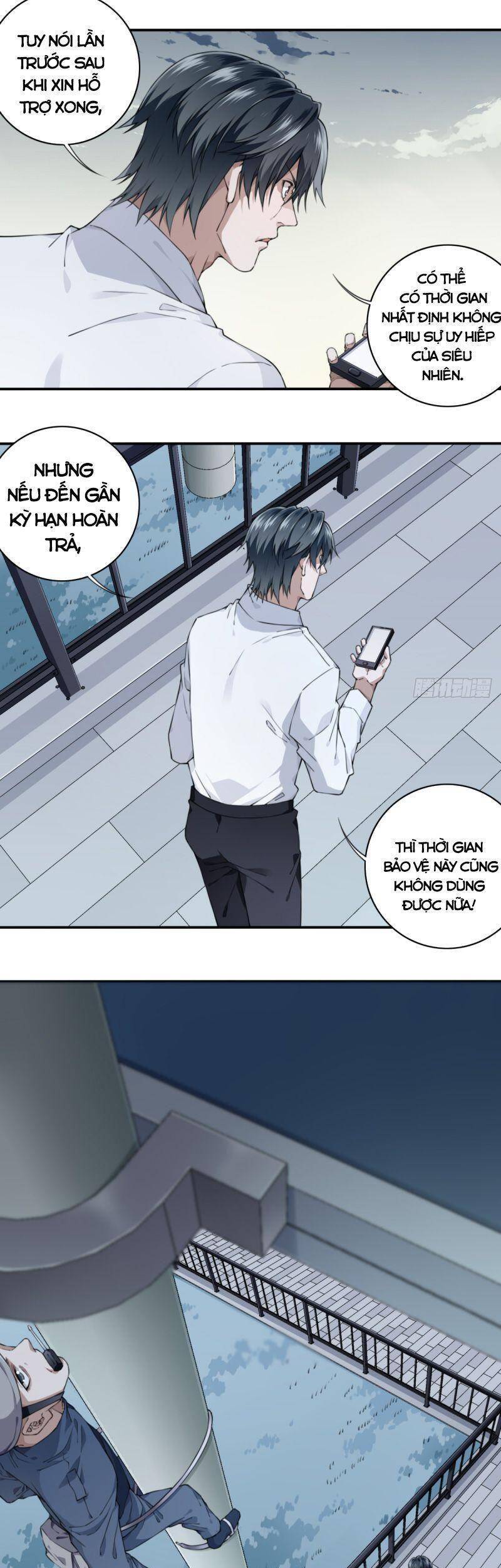 Tôi Là Người Môi Giới Của Ngôi Nhà Kỳ Quái Chapter 41 - Trang 2