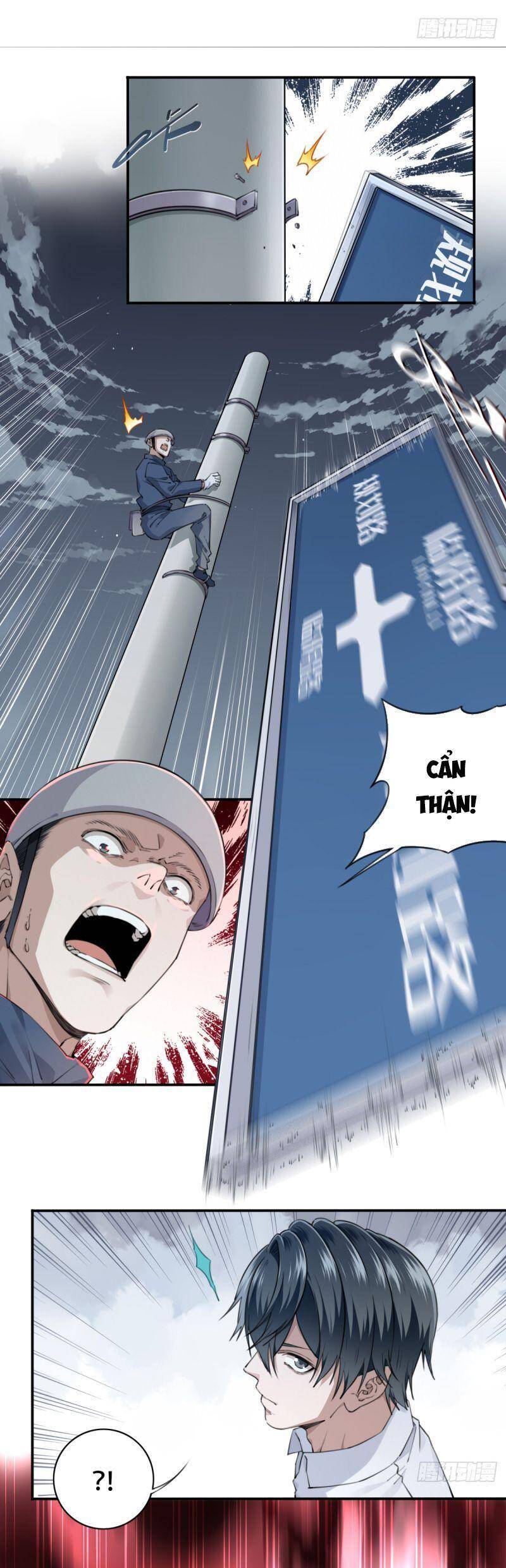 Tôi Là Người Môi Giới Của Ngôi Nhà Kỳ Quái Chapter 41 - Trang 2