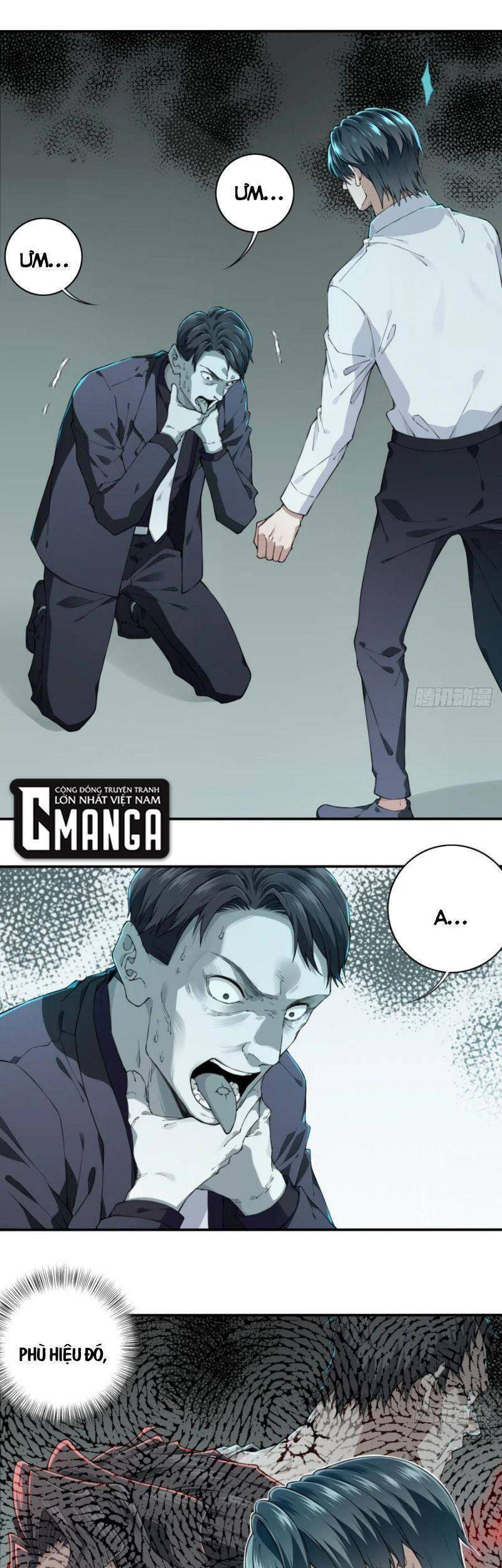 Tôi Là Người Môi Giới Của Ngôi Nhà Kỳ Quái Chapter 42 - Trang 2