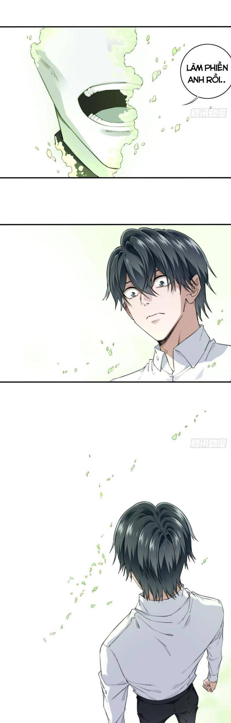 Tôi Là Người Môi Giới Của Ngôi Nhà Kỳ Quái Chapter 42 - Trang 2