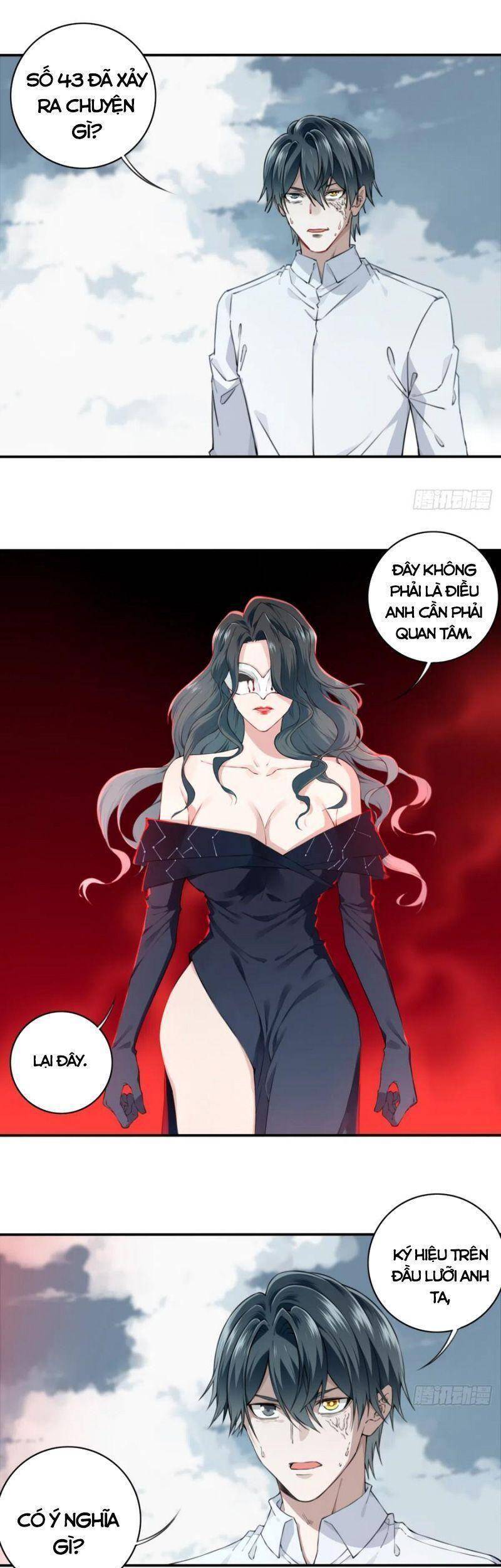 Tôi Là Người Môi Giới Của Ngôi Nhà Kỳ Quái Chapter 42 - Trang 2