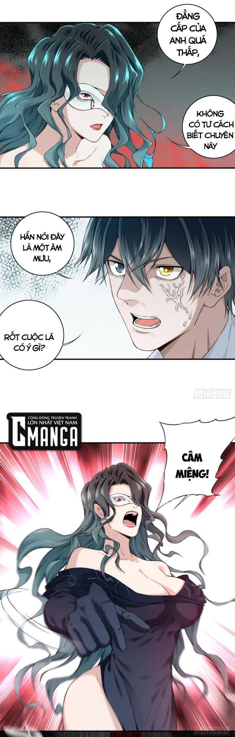 Tôi Là Người Môi Giới Của Ngôi Nhà Kỳ Quái Chapter 42 - Trang 2