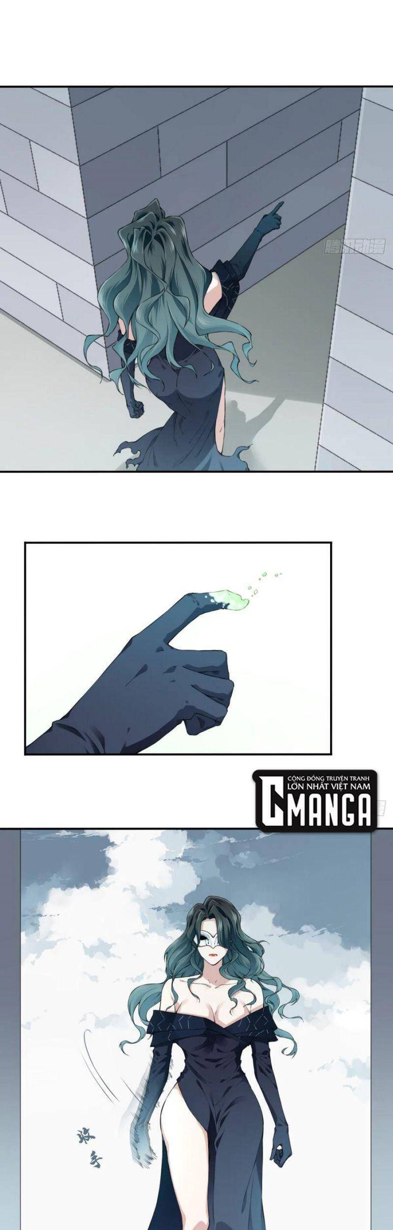 Tôi Là Người Môi Giới Của Ngôi Nhà Kỳ Quái Chapter 42 - Trang 2