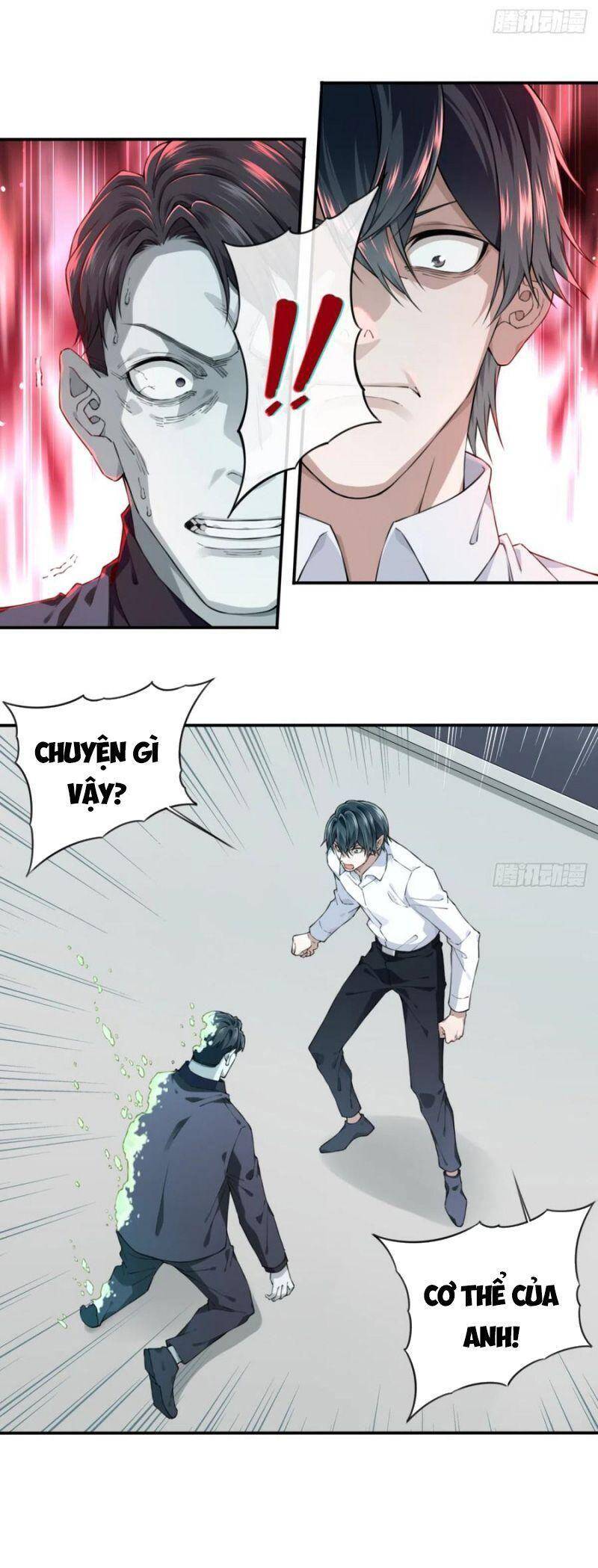 Tôi Là Người Môi Giới Của Ngôi Nhà Kỳ Quái Chapter 42 - Trang 2