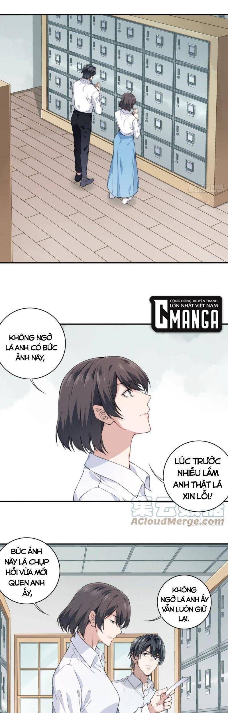 Tôi Là Người Môi Giới Của Ngôi Nhà Kỳ Quái Chapter 43 - Trang 2