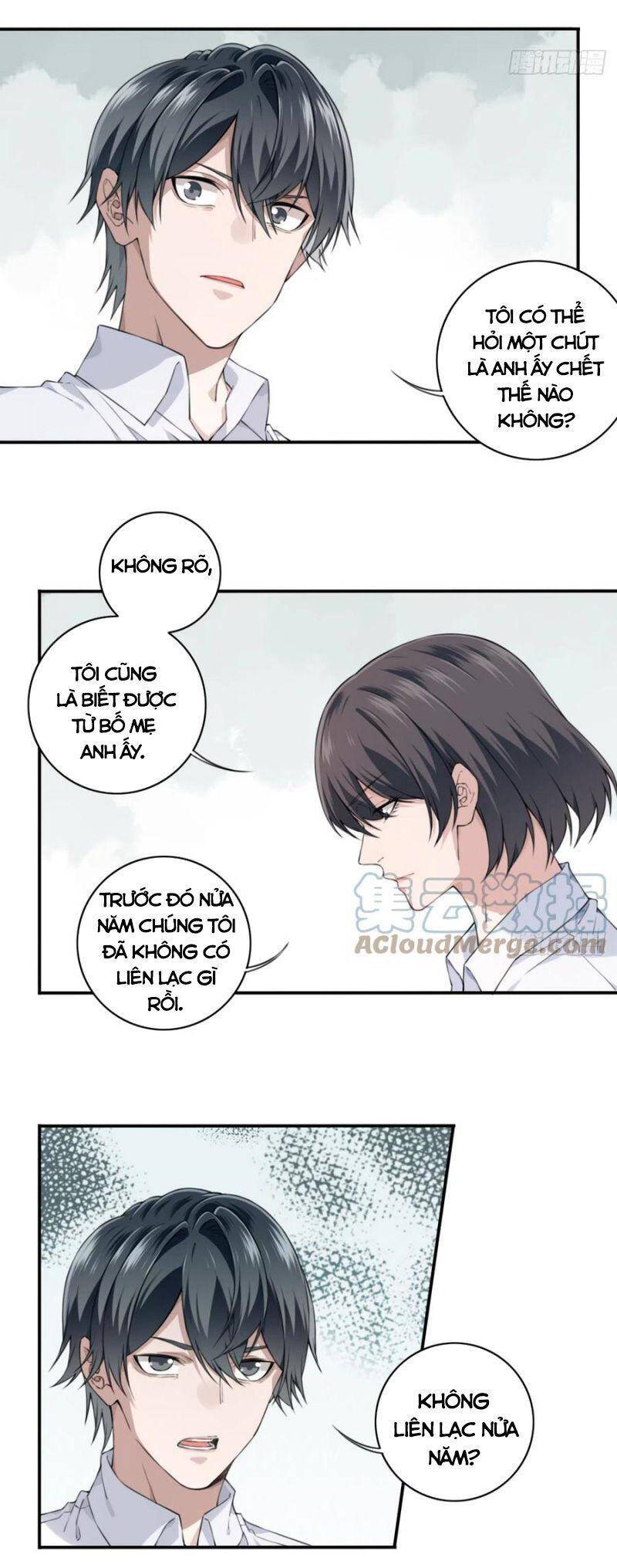 Tôi Là Người Môi Giới Của Ngôi Nhà Kỳ Quái Chapter 43 - Trang 2