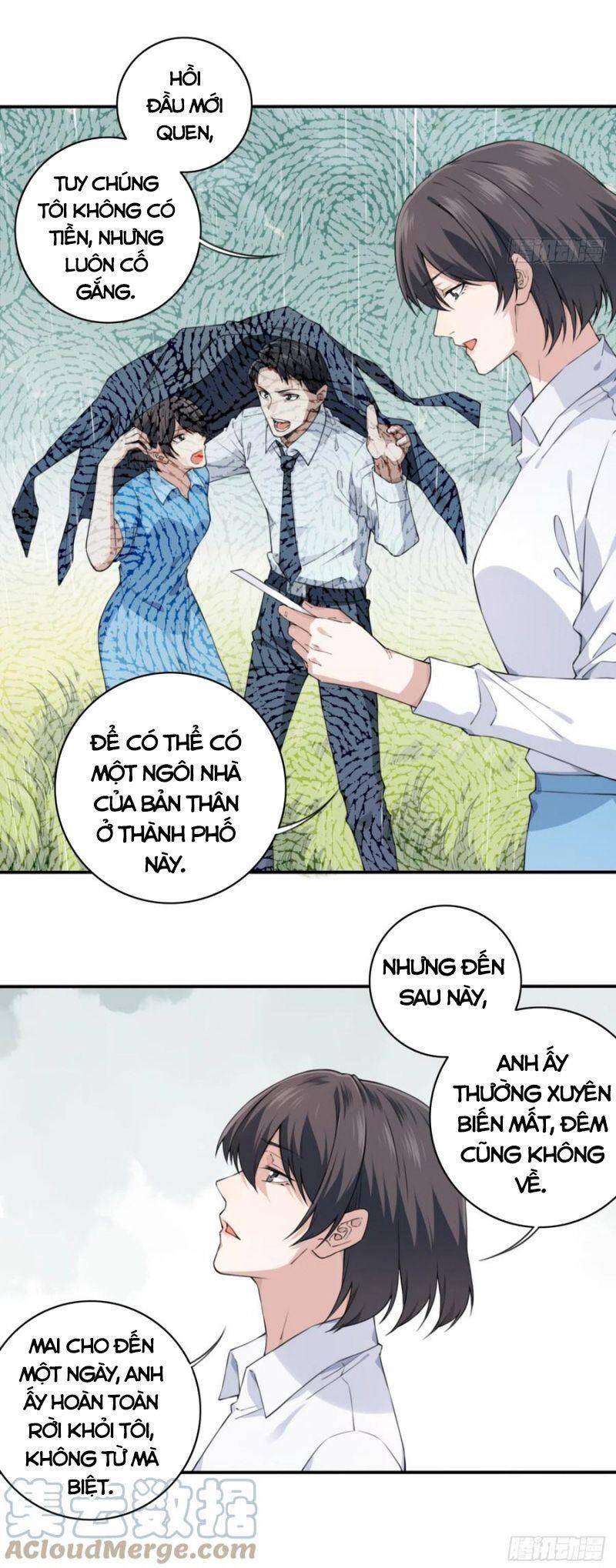 Tôi Là Người Môi Giới Của Ngôi Nhà Kỳ Quái Chapter 43 - Trang 2