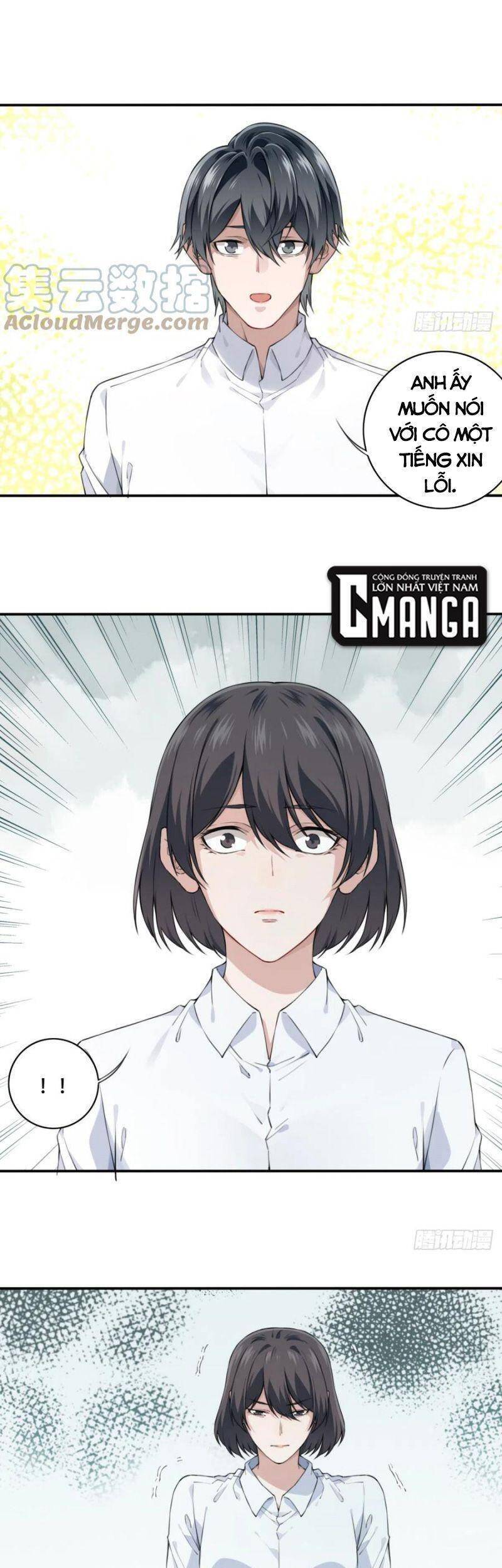 Tôi Là Người Môi Giới Của Ngôi Nhà Kỳ Quái Chapter 43 - Trang 2