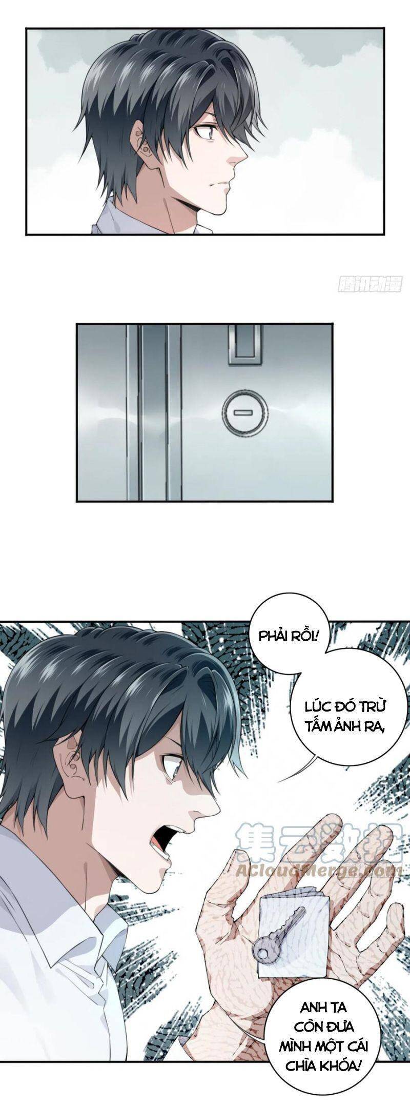 Tôi Là Người Môi Giới Của Ngôi Nhà Kỳ Quái Chapter 43 - Trang 2
