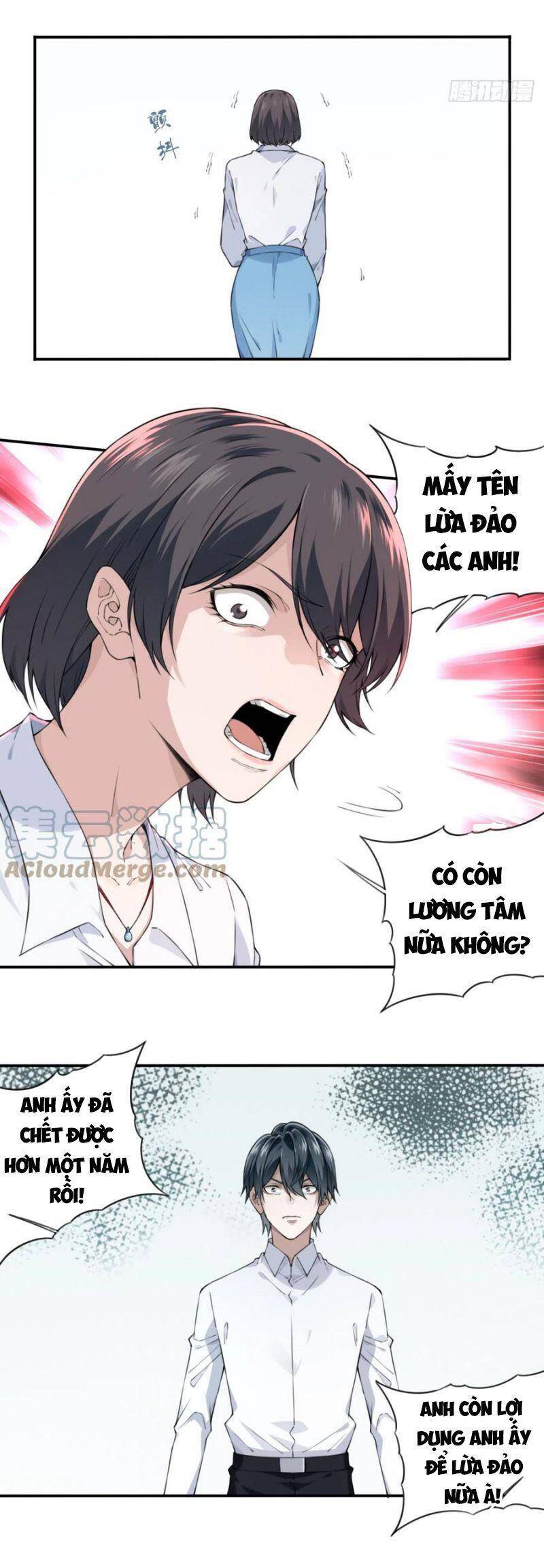 Tôi Là Người Môi Giới Của Ngôi Nhà Kỳ Quái Chapter 43 - Trang 2