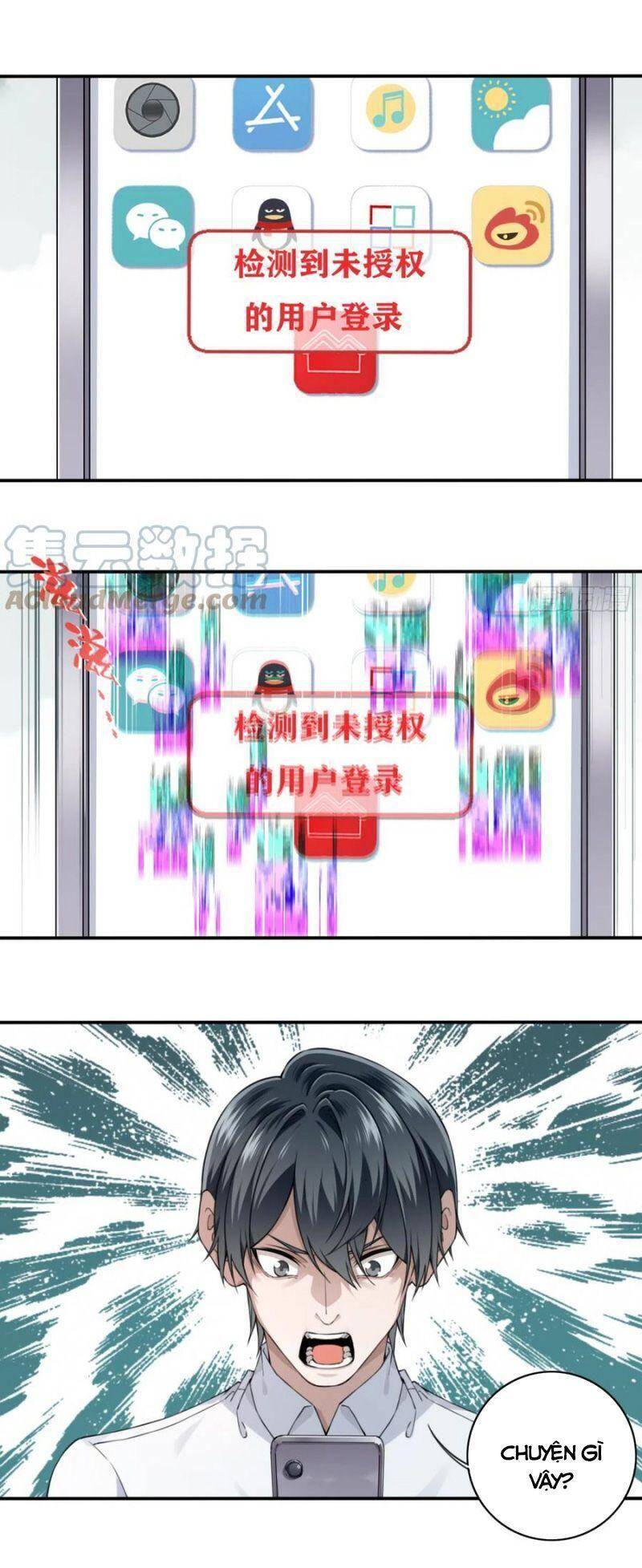 Tôi Là Người Môi Giới Của Ngôi Nhà Kỳ Quái Chapter 44 - Trang 2