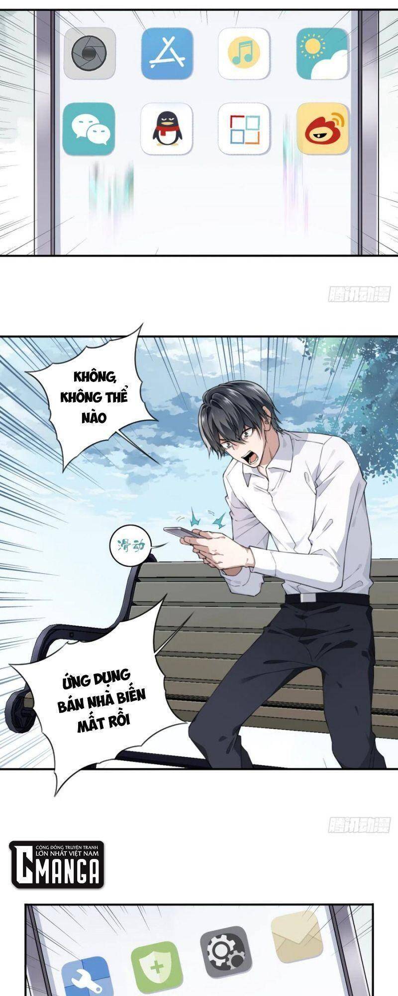 Tôi Là Người Môi Giới Của Ngôi Nhà Kỳ Quái Chapter 44 - Trang 2